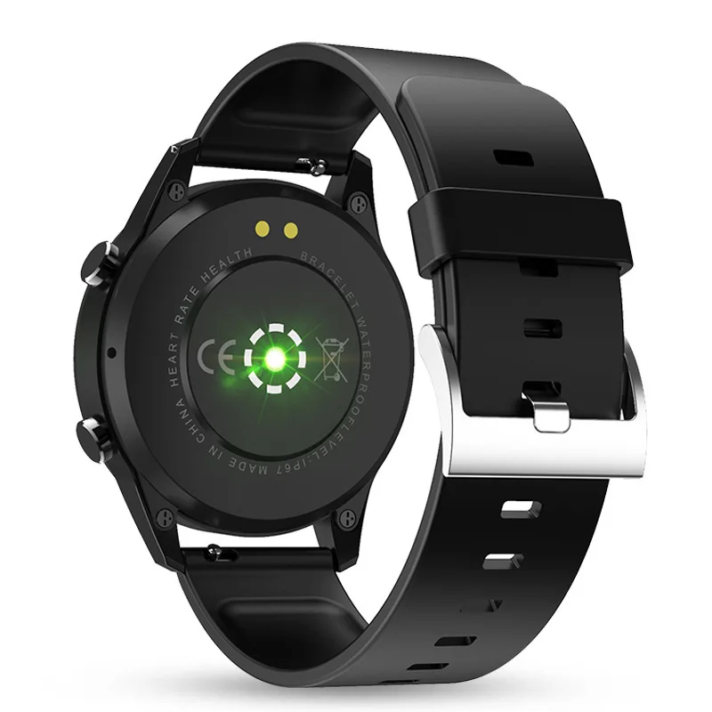 

The New Smart Bracelet Bluetooth Call Pedometer Sports Smart Watch Waterproof Heart Rate Blood Pressure Blood Oxygen Detection