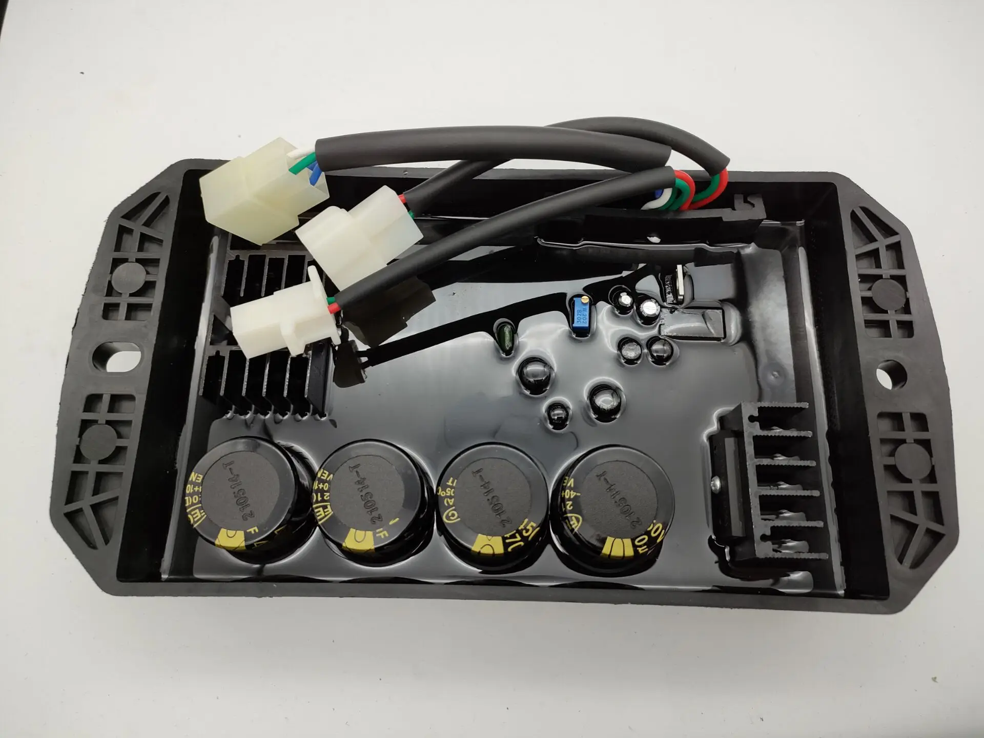 Бензиновый генератор с двойным цилиндром GX630 GX620 GX690 2V77 2V78 TT91-1 кВт 10 18 AVR