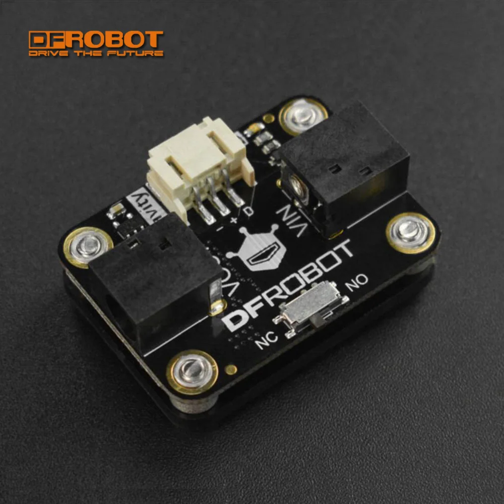 DFRobot гравитационный легкий релейный модуль с NC без функций поддержка адаптера