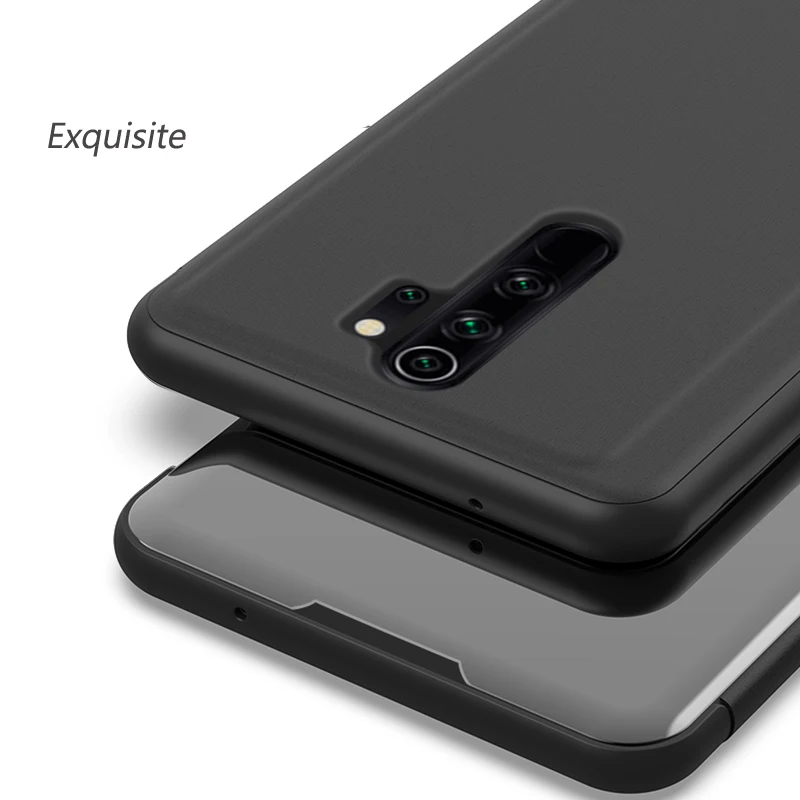 Умный зеркальный флип-чехол для мобильного телефона huawei P30 Pro задняя крышка |