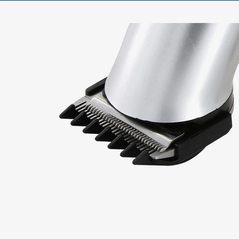 Kemei Волосы Триммер Беспроводной Профессиональный Электрический Клиппер Парикмахерские Машинки Стрижка Волос Мужчины Борода КМ-609