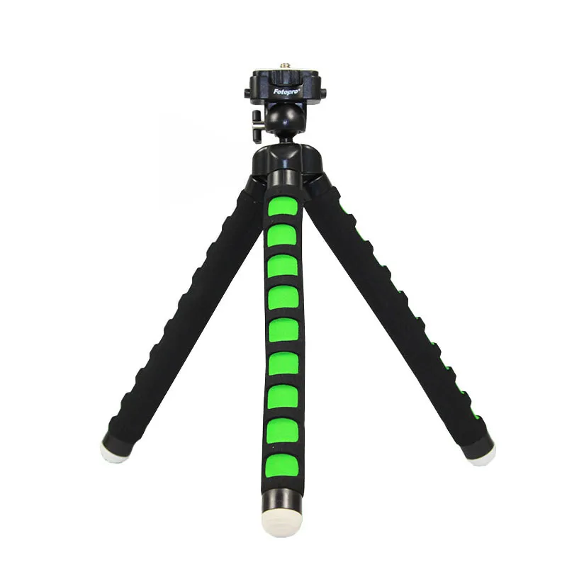 Портативный штатив-Осьминог для мобильного телефона | Электроника