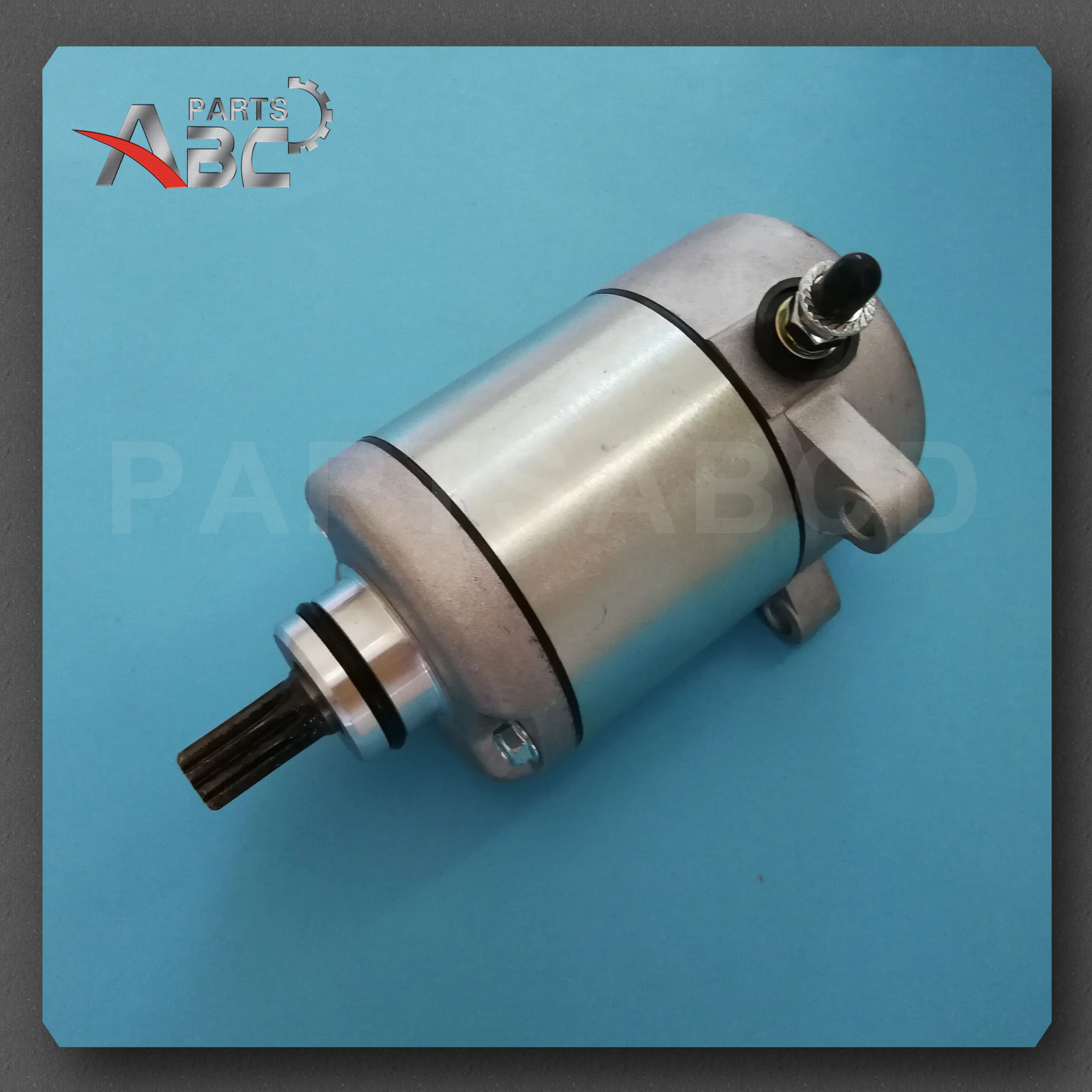 9T CCW поворотный стартер для HONDA TRX250TM RECON 250 2X4 2005-2017 TRX250TE FOURTRAX RECON ES 229cc двигатель 31200HM8003 31200HM8A41