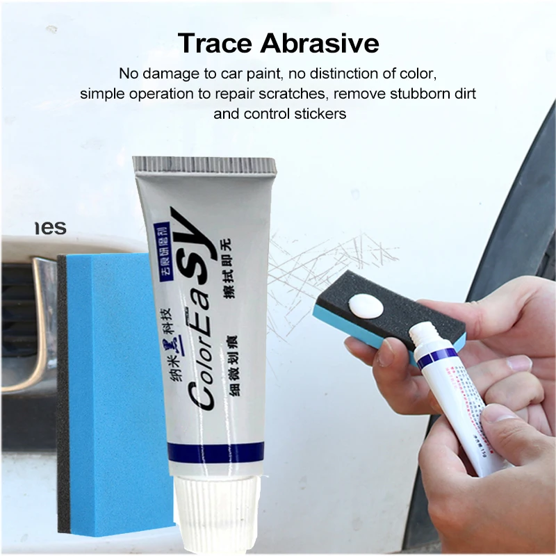 Инструмент для ремонта автомобиля с царапинами против царапин крем удаления
