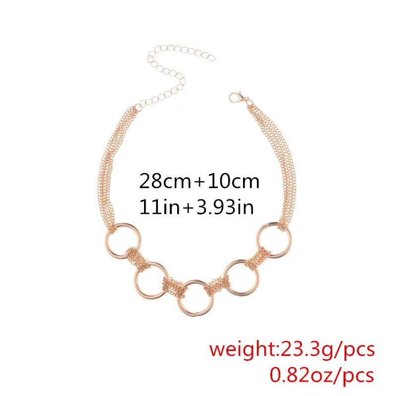 Женское массивное ожерелье в стиле хип хоп|Цепочки| |