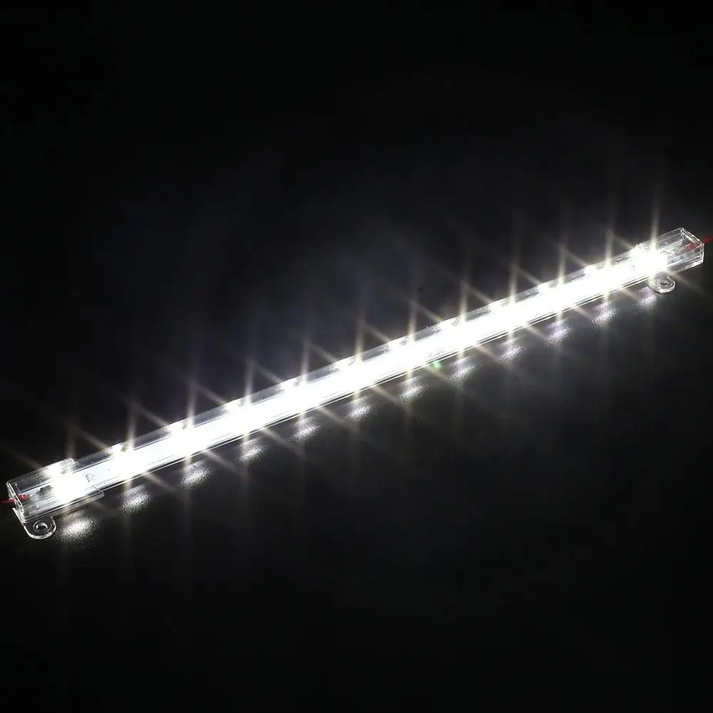 

Light Strip with Terminal Fittings Wall Lamp Home Kitchen Lighting High Power Tube Led 6W 50-60HZ 2835 AC220V-240V 12LED 12LED