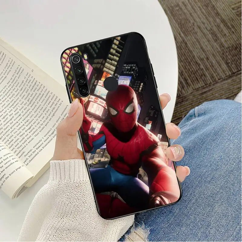 

Movie Marvelous Phone Case For Redmi note 8Pro 8T 6Pro 6A 9 Redmi 8 7 7A note 5 5A note 7 case