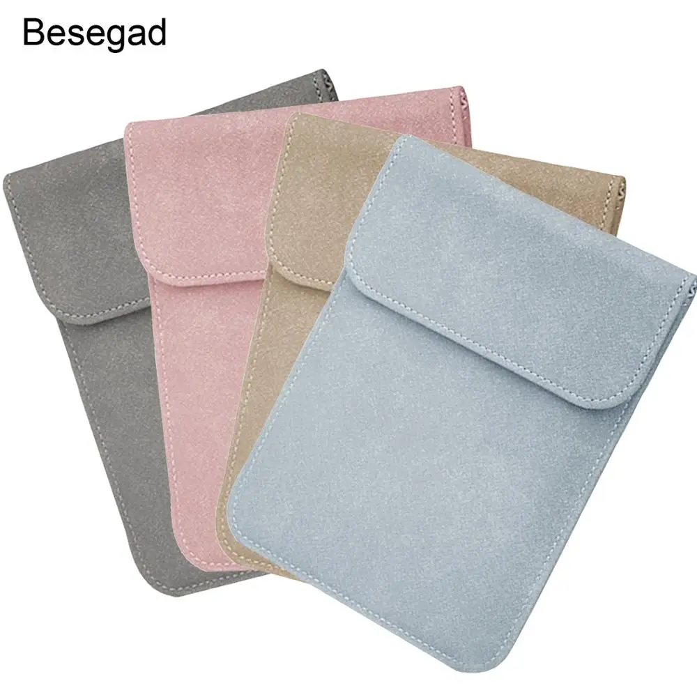 Защитный чехол Besegad из искусственной кожи Ультратонкий для Kindle Paperwhite 4 10