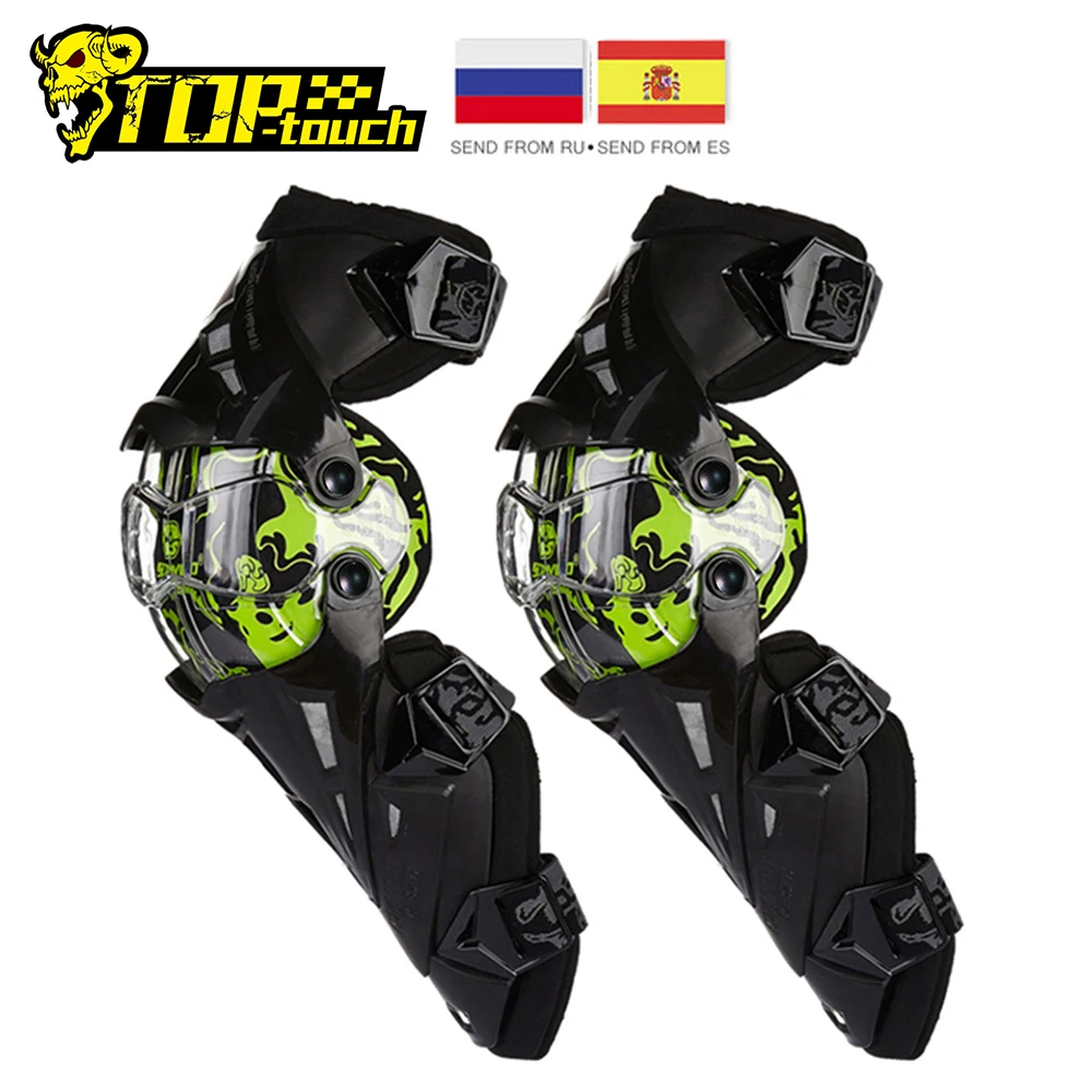 Наколенник Scoyco мотоциклетный наколенник защитный шарнирный для мужчин |