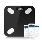 Весы-анализатор BMI, беспроводные, с Bluetooth