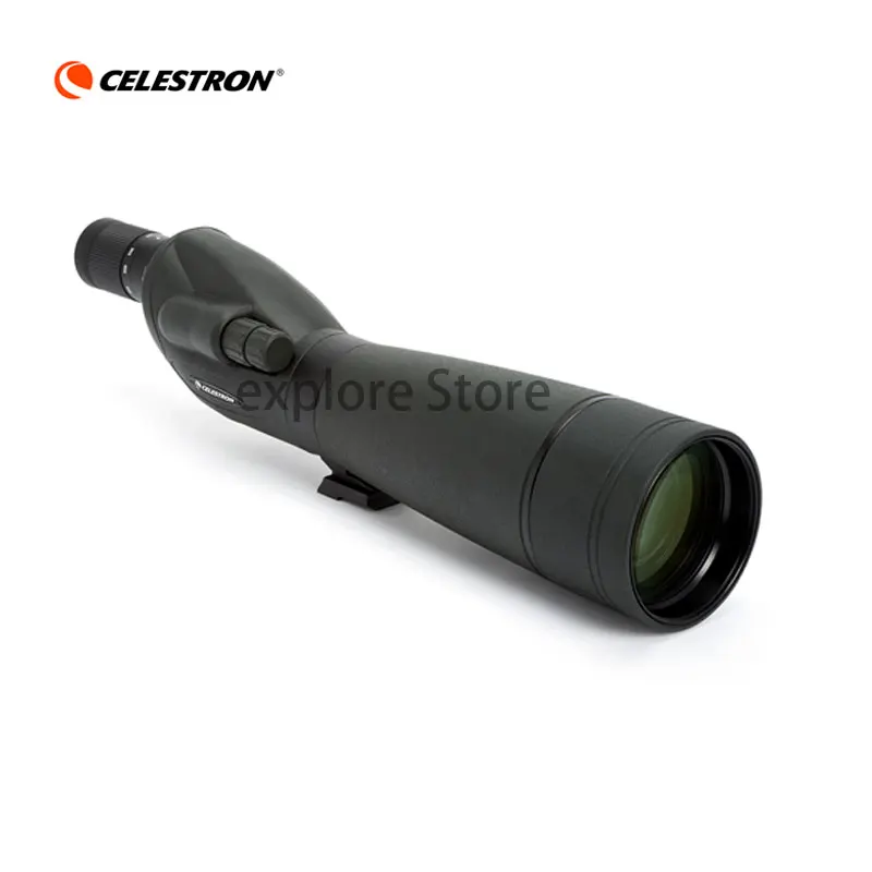 

Монокуляры Celestron 80B XLT полноповерхностное многослойное покрытие, водонепроницаемые мощные охотничьи Монокуляры