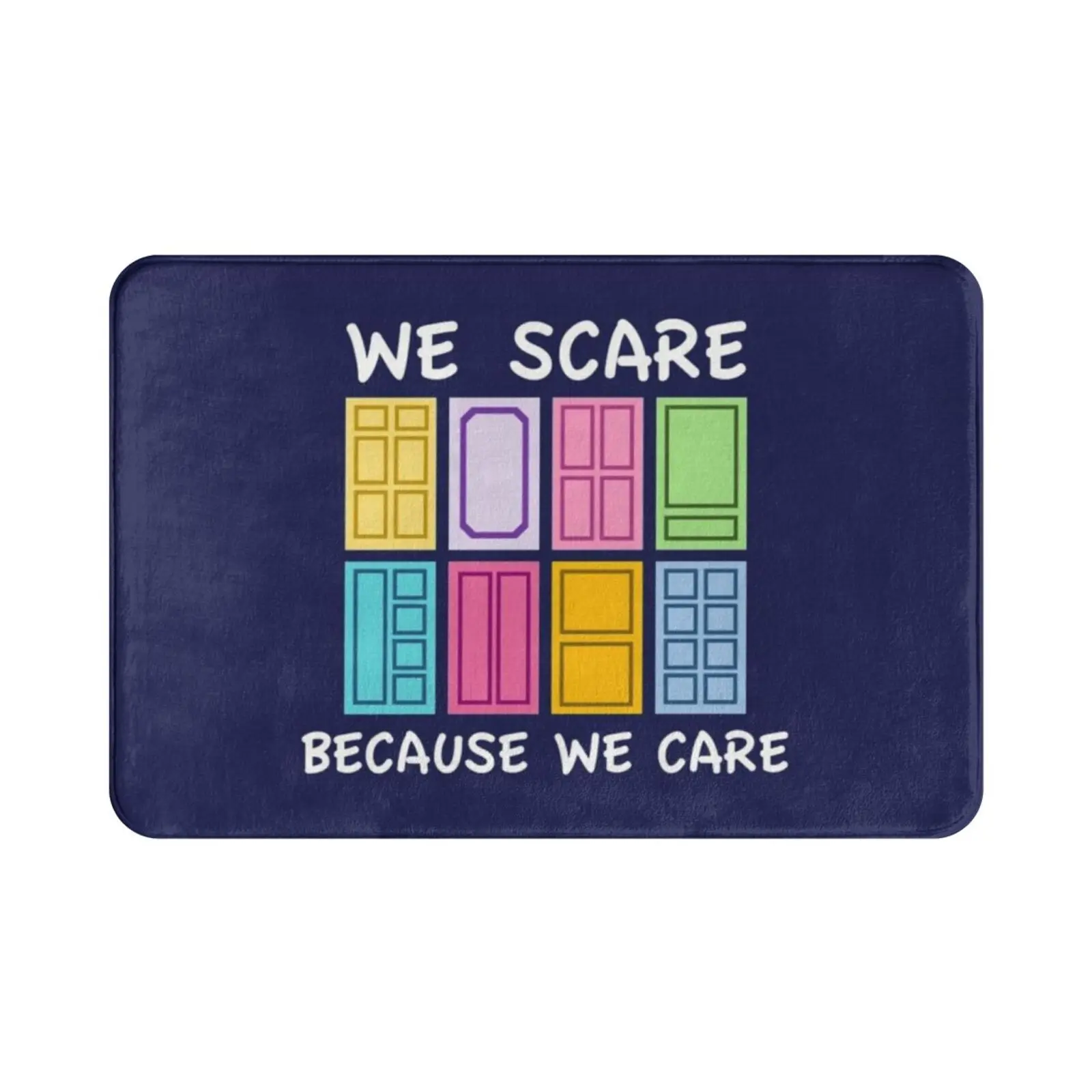 Scaring Is заботливый коврик подушка мягкий Салли Бу Селия Pixar анимация