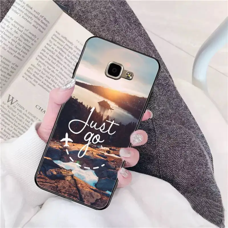 Motirunner карта мира путешествия мягкий резиновый чехол для мобильного телефона Samsung