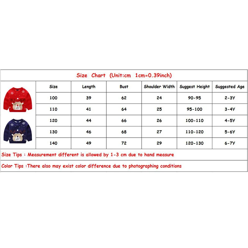 Новинка Свитера для маленьких девочек осенне зимний пуловер мальчиков и теплый