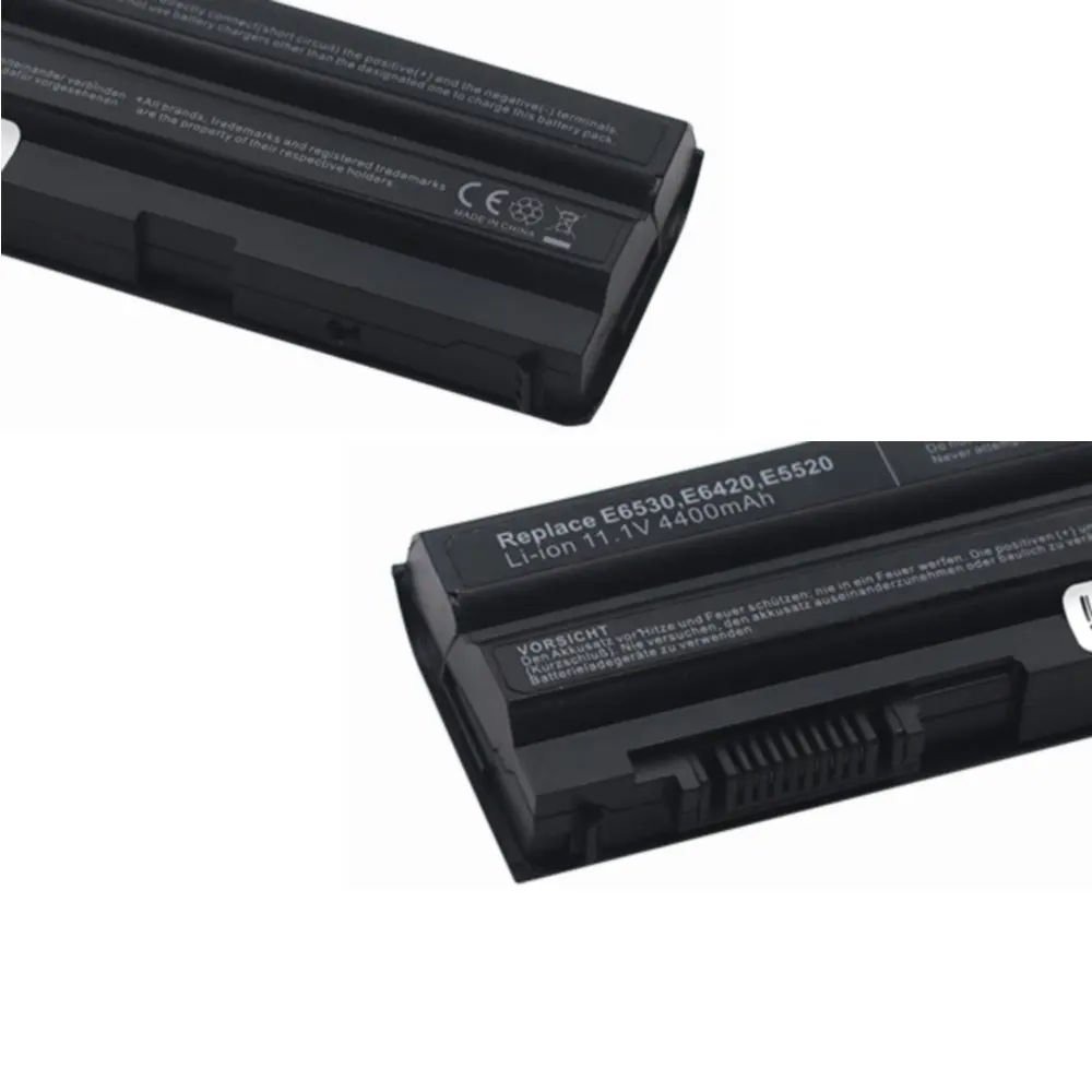 Аккумулятор E6530 E6420 для ноутбука Dell 05G67C 8858X KJ321 312-1163 8P3YX M5Y0X 312-1311 911MD P8TC7 P9TJ0 PRRRF T54F3 T54FJ