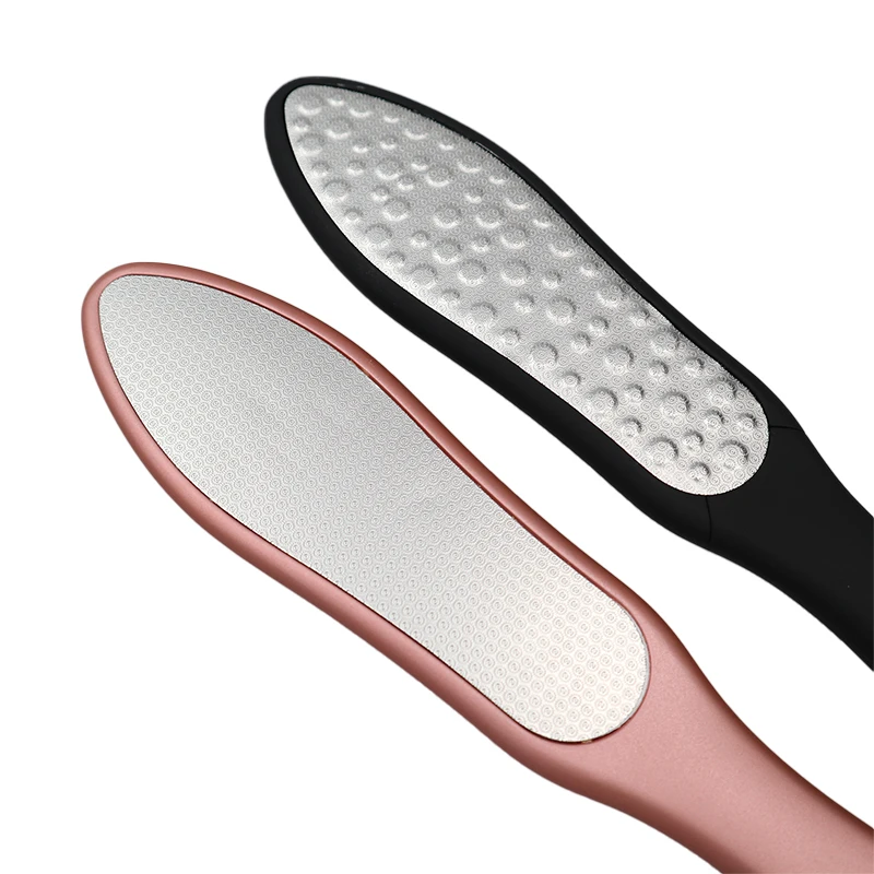 Двусторонняя пилка для ног удаления мозолей Шлифовальная Пилка Для кутикулы