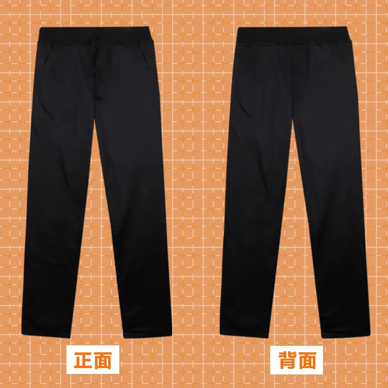 

Anime Haikyuu Cosplay Jacket Haikyuu Black Sportswear Karasuno High School Volleyball Club Uniform Costumes Coat