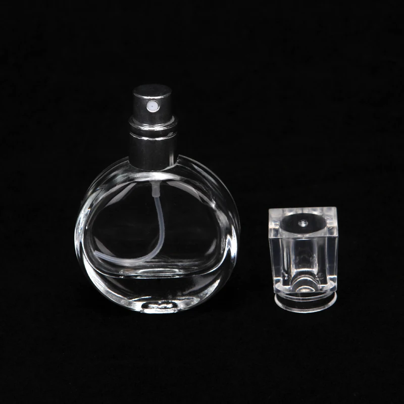 Стеклянные пустые флаконы для парфюма 20 шт./лот распылитель распыления