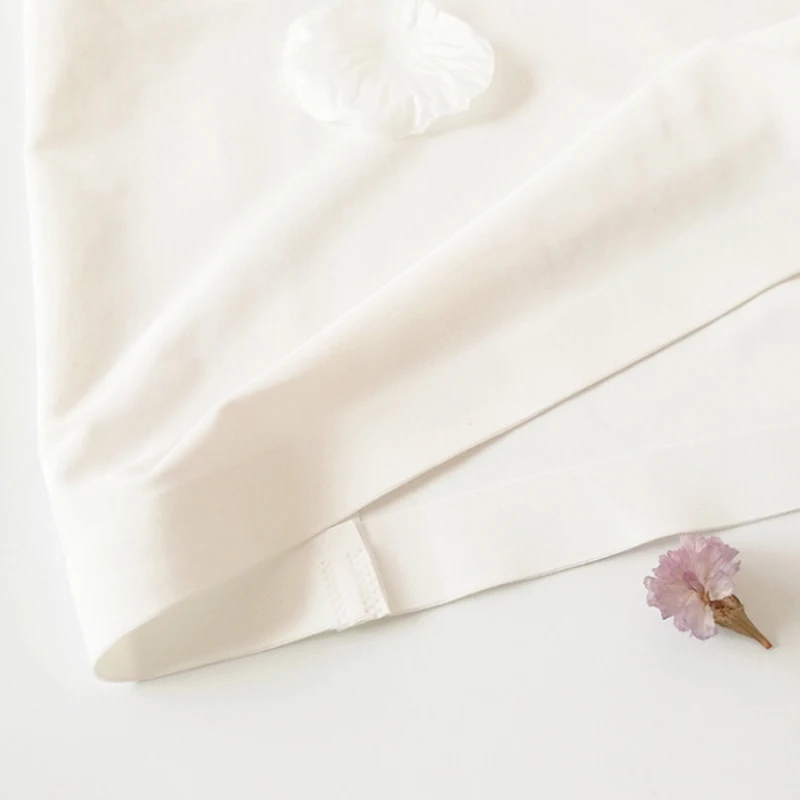 

1PC Hot Wrapped Chest 3 Colors Elasticity Women Top Fashion Ice Silk Non-trace Lady Soft Strapless