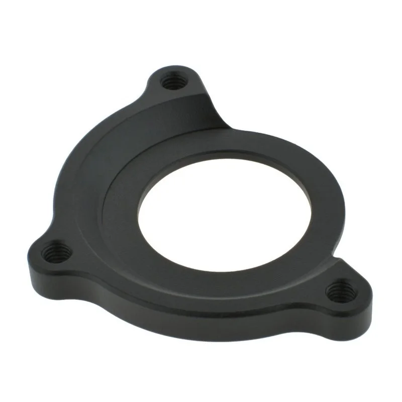 Велосипедная направляющая цепи место для преобразования Блокировка BB turn ISCG 05 03