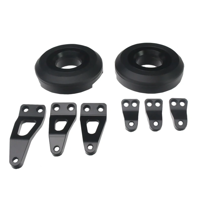 black Крышка мотоцикла для CBR650 CBR650R- крышка двигателя CBR650 CBR650F- Защитная крышка двигателя крышка статора - Цвет: black