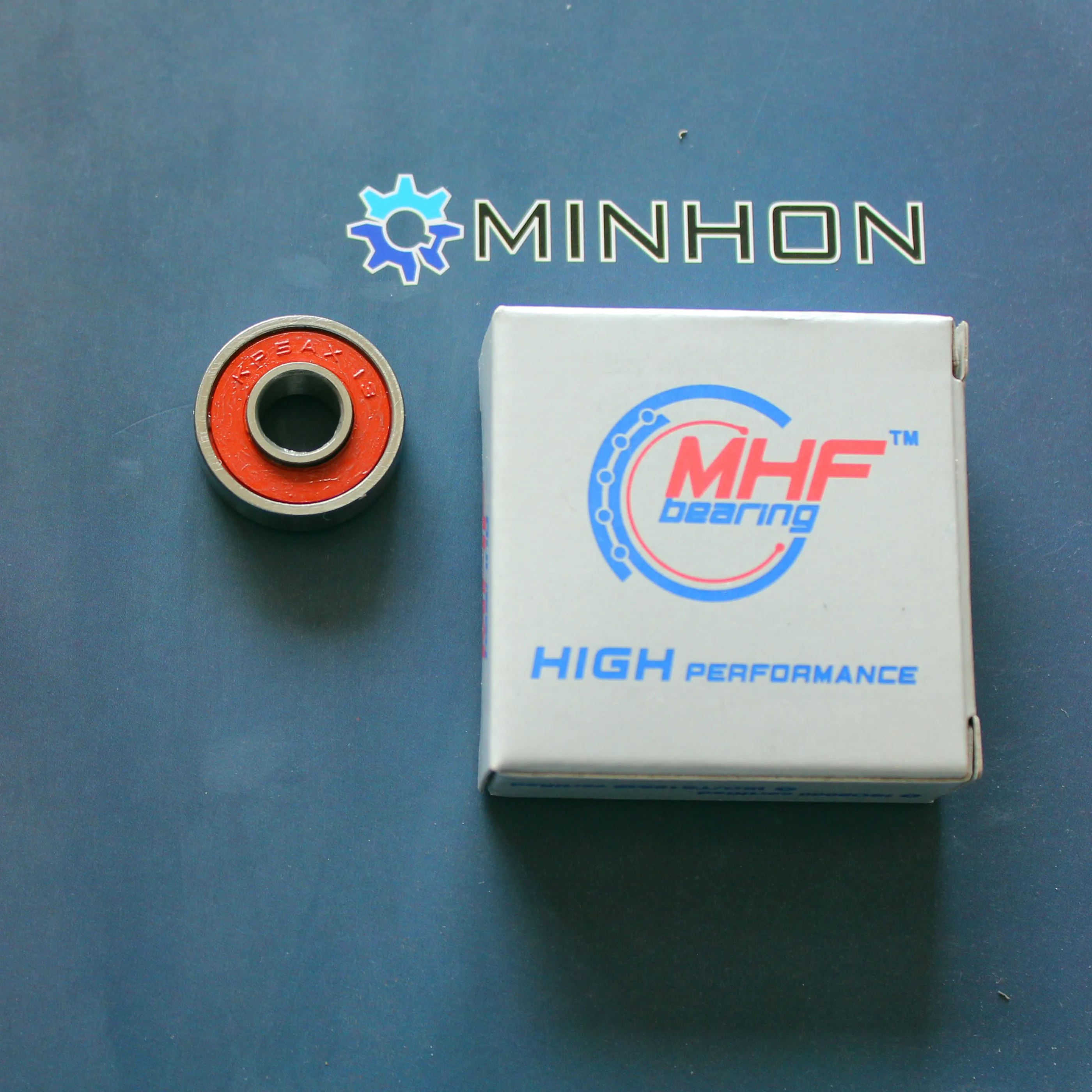 Горный велосипед KP5AX одношариковый подшипник с полным дизайном размер 7 92*20 59*5 88