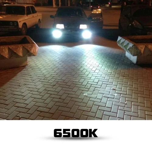 H7 H4 светодиодный H1 8000K Автомобильная фара на бескорпусных светодиодах H8 H9 H11 светодиодный H3 противотуманных фар HB4 HB3 880 12V 60 Вт 9005 9006 8000LM 3000K 4300K 6500K 12000K - Испускаемый цвет: 6500k