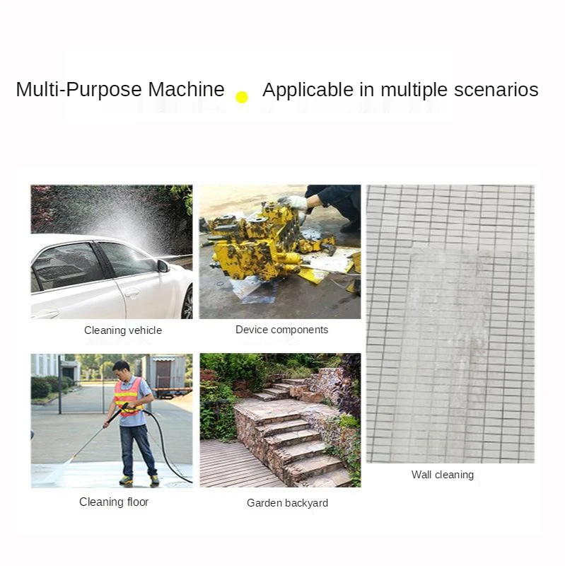 220 В автомойка коммерческая машина для мойки автомобилей водяной насос высокого