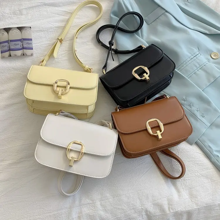 

2021 New Fashion Luxury Ladies Messenger Bag Designer Series Classic High Quality Shoulder Bag Pu Ladies Handbag