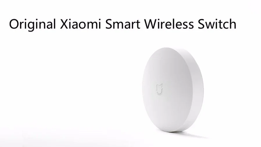 2018 Xiaomi умный беспроводной переключатель для умного дома xiaomi Многофункциональный