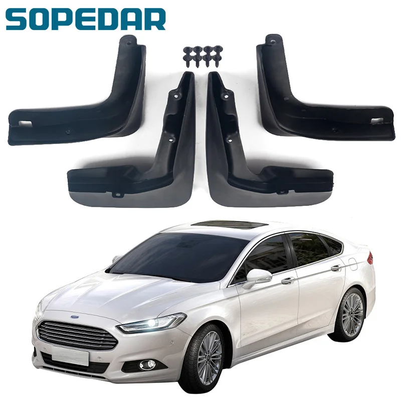 

4 шт., брызговики для Ford Mondeo 2013, 2014, 2015, 2016