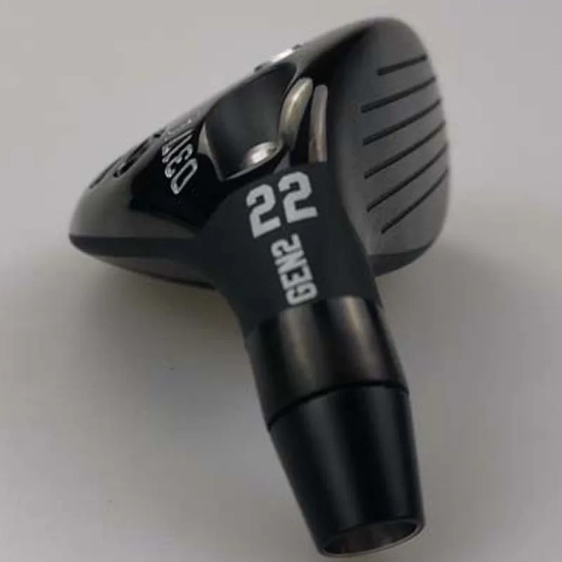 317x Gen2 golf hybirds 17 19 22 25 графитовый Вал с крышкой стержня клюшки