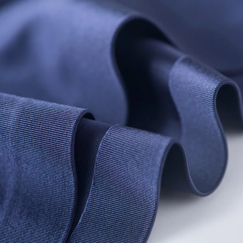 Женские трусики с низкой талией шелковые женские дышащие сексуальные хлопковые