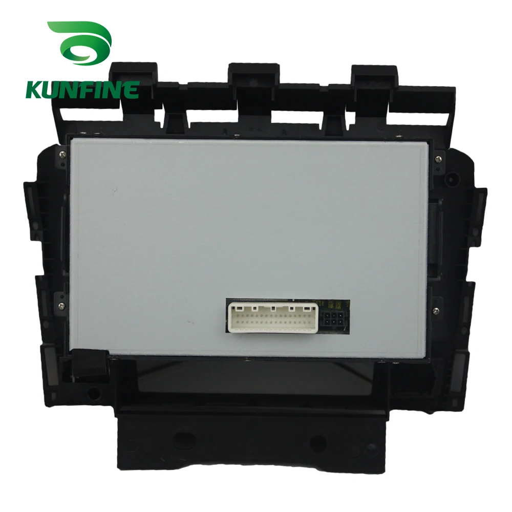 Android 9 0 Восьмиядерный 4 Гб ОЗУ 64 ПЗУ автомобильный DVD GPS мультимедийный плеер