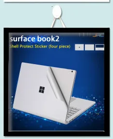Ультра-тонкий ТПУ чехол из закаленного стекла для microsoft поверхности GO 1" прозрачный Невидимый wetarproof мембраны клавиатуры