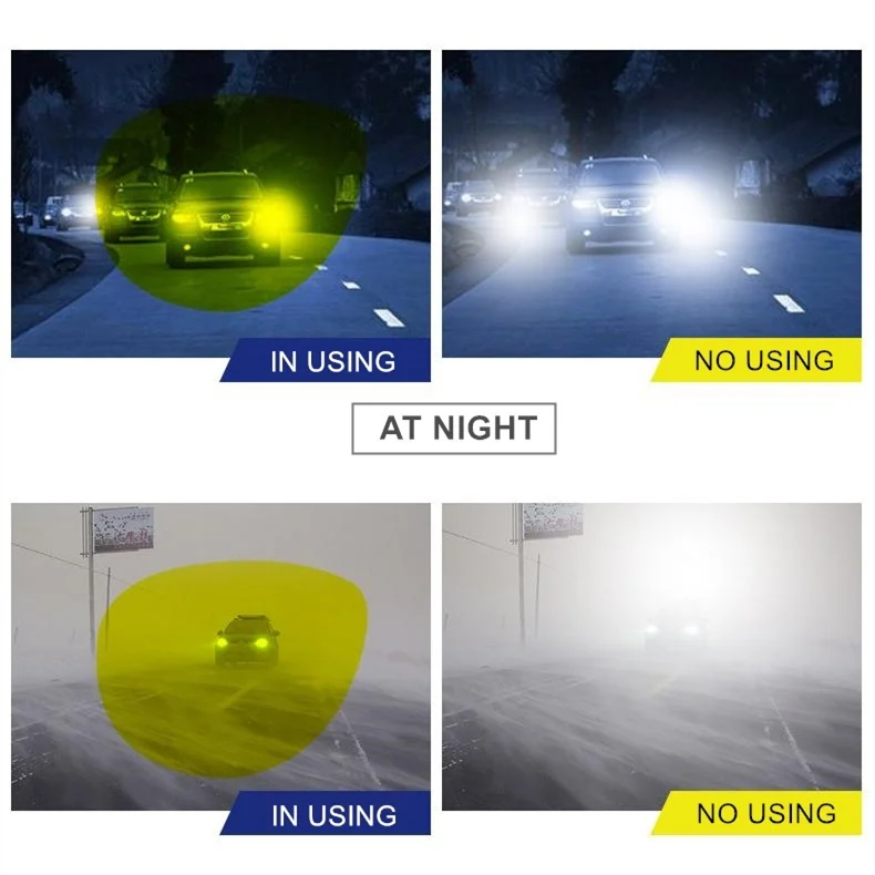 Солнцезащитные очки SUMONDY SU24 мужские и женские поляризационные фотохромные