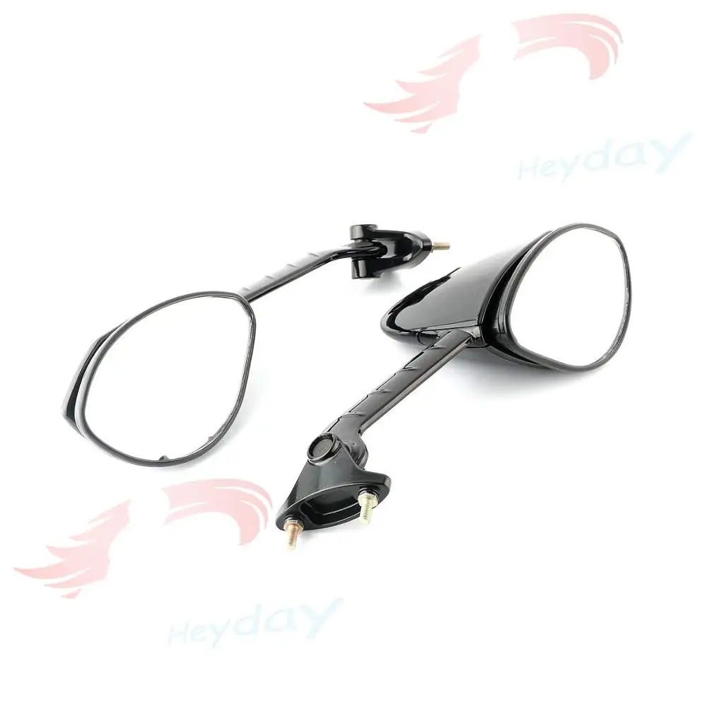 

Motorcycle Side Mirror Rearview Rear View For KAWASAKI ZX14R ZX-14R ZZR1400 ZZR 1400 ZZR-1400 2006 2007 2008 2009 2010 2011