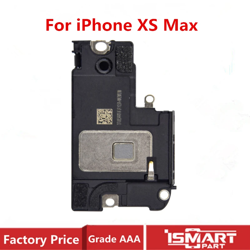 Оригинальный громкоговоритель для iPhone Xs Max телефонный звуковой зуммер запасные