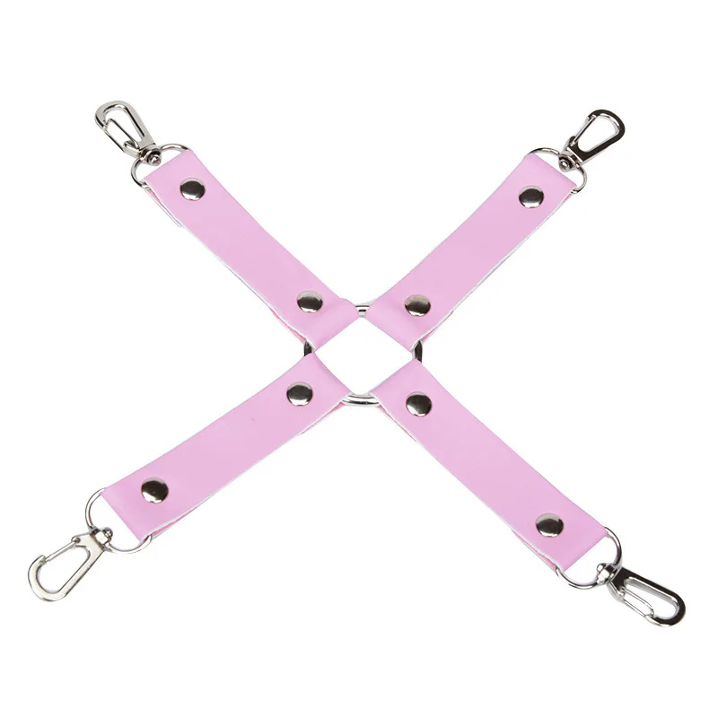 Из искусственной кожи плюшевые наручники манжеты на лодыжку эротические игрушки