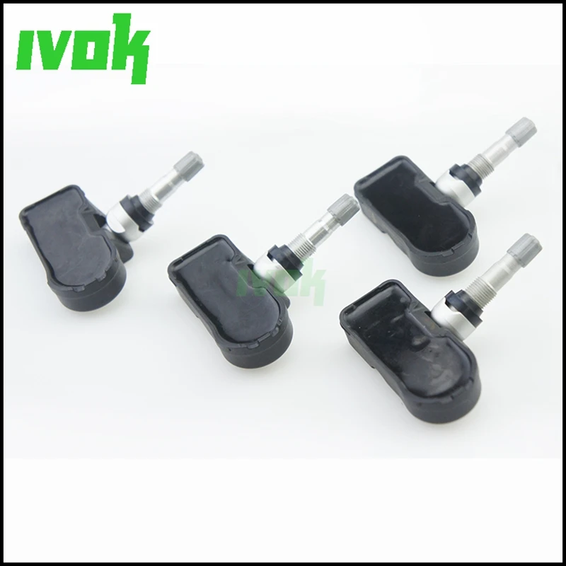 4 шт./лот Schrader Датчики давления для шин Dodge Nitro Dakota Durango Jeep Wrangler Liberty Grand Cherokee 56053036AA 315