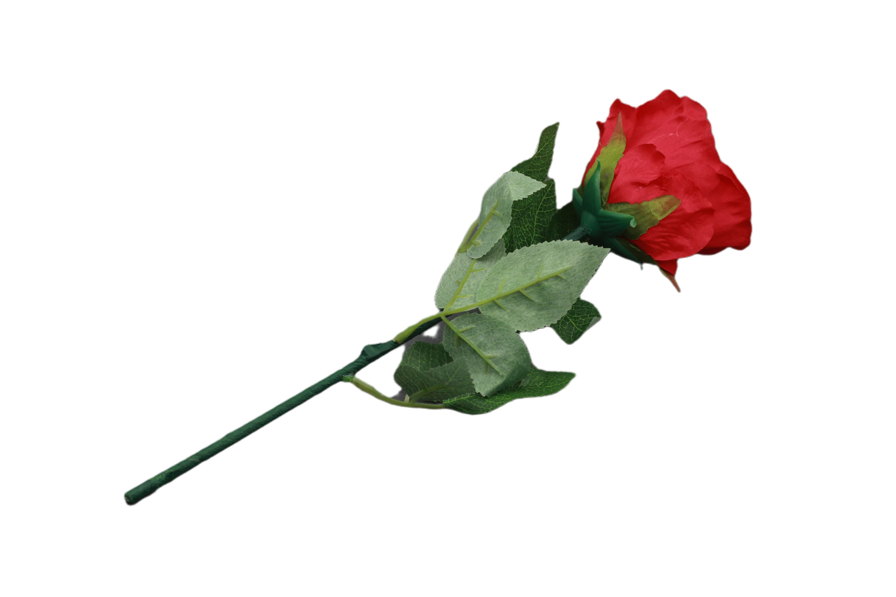 Super Light Rose (Rechargeable 2 Colors) -Appearing Vanishing Magica Stage Gimmick Accessories Comedy Magic Tricks props | Игрушки и