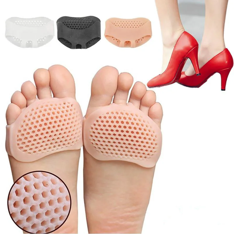 Ортопедическая защитная подушка для пальцев ног 1 пара гелевые Мягкие подушечки