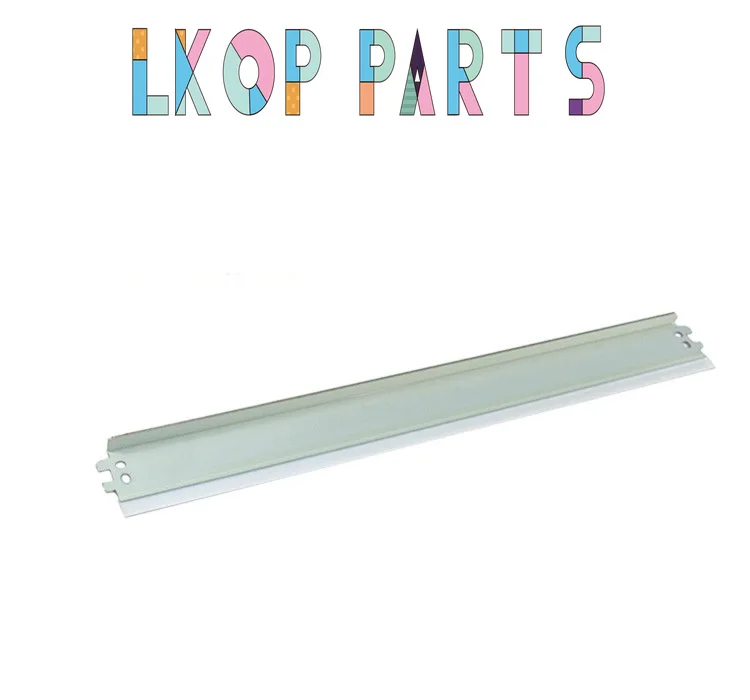 

2PCS wiper drum cleaning blade for HP 8543X 9000 9040 9050 4129X 5000 5200 compatible printer spare parts HP9000 HP5000 HP5200