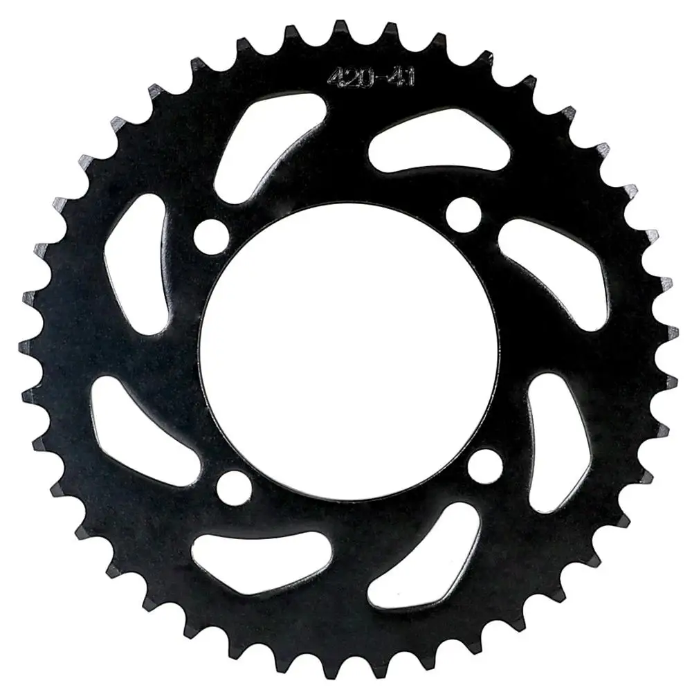 

420 41T Rear Sprocket Quad ATV Pit Bike 110 125 Coolster Taotao Roketa SDG SSR