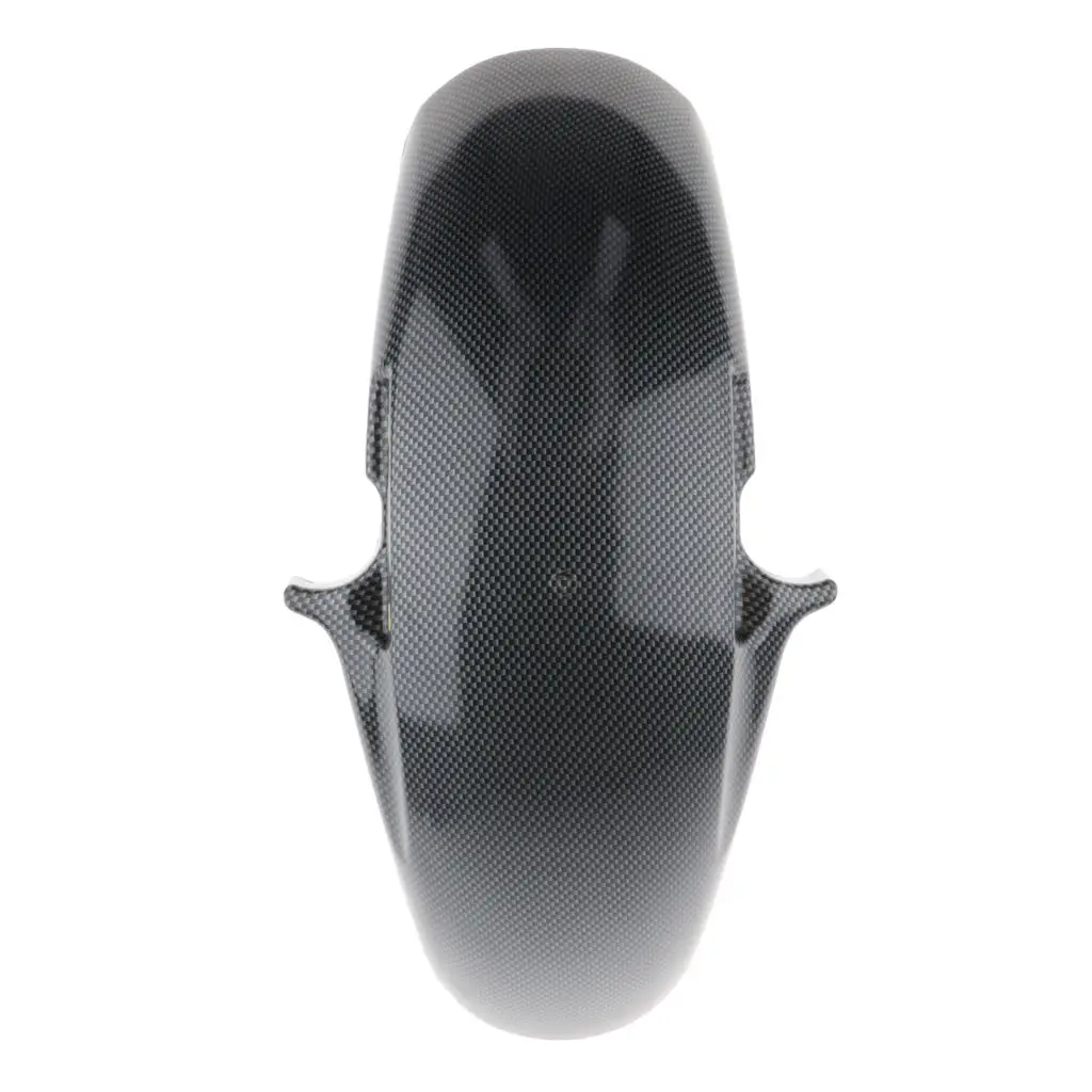 

Front Fender Splash Guard Cover Repalcement for Honda CB400 VTEC 1 2 3 I II III 1999-2014 Motorbike - Black