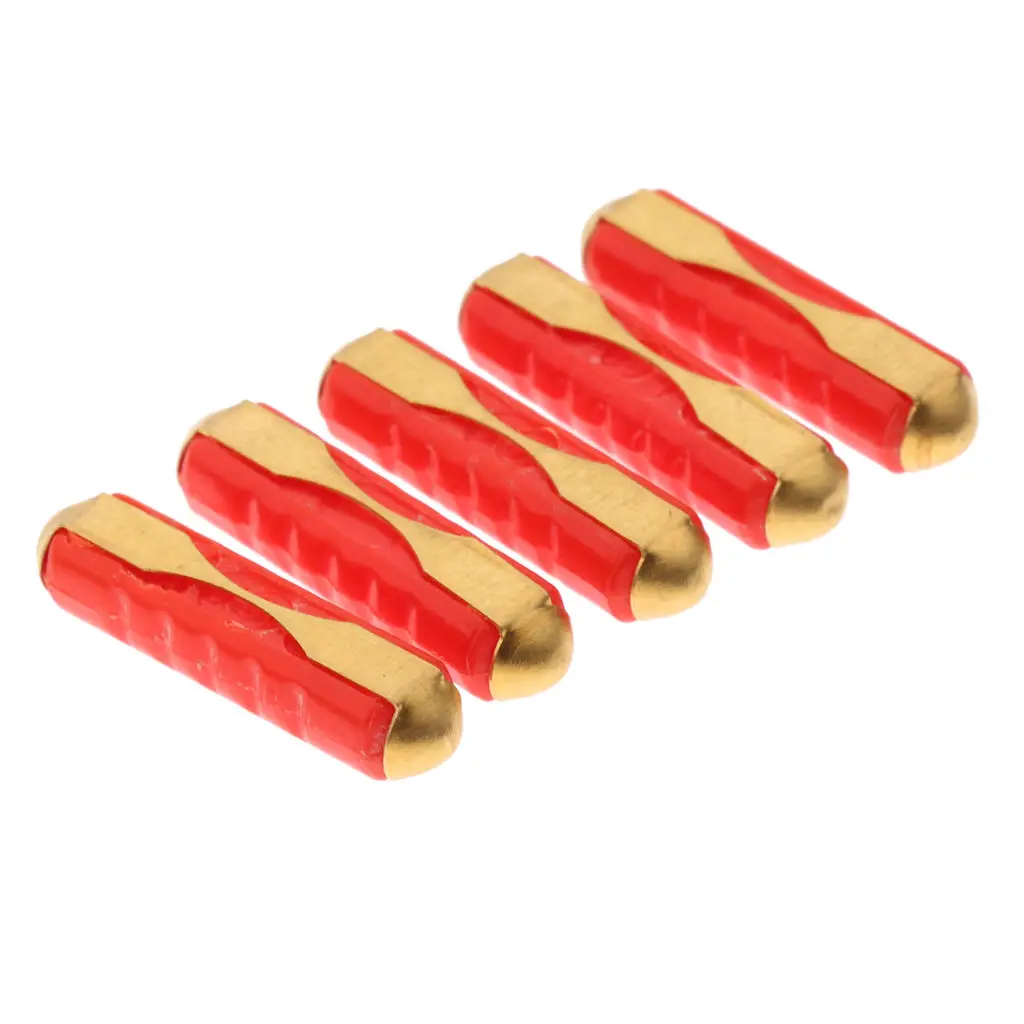 

5 шт., Автомобильные предохранители 23 Х5 мм