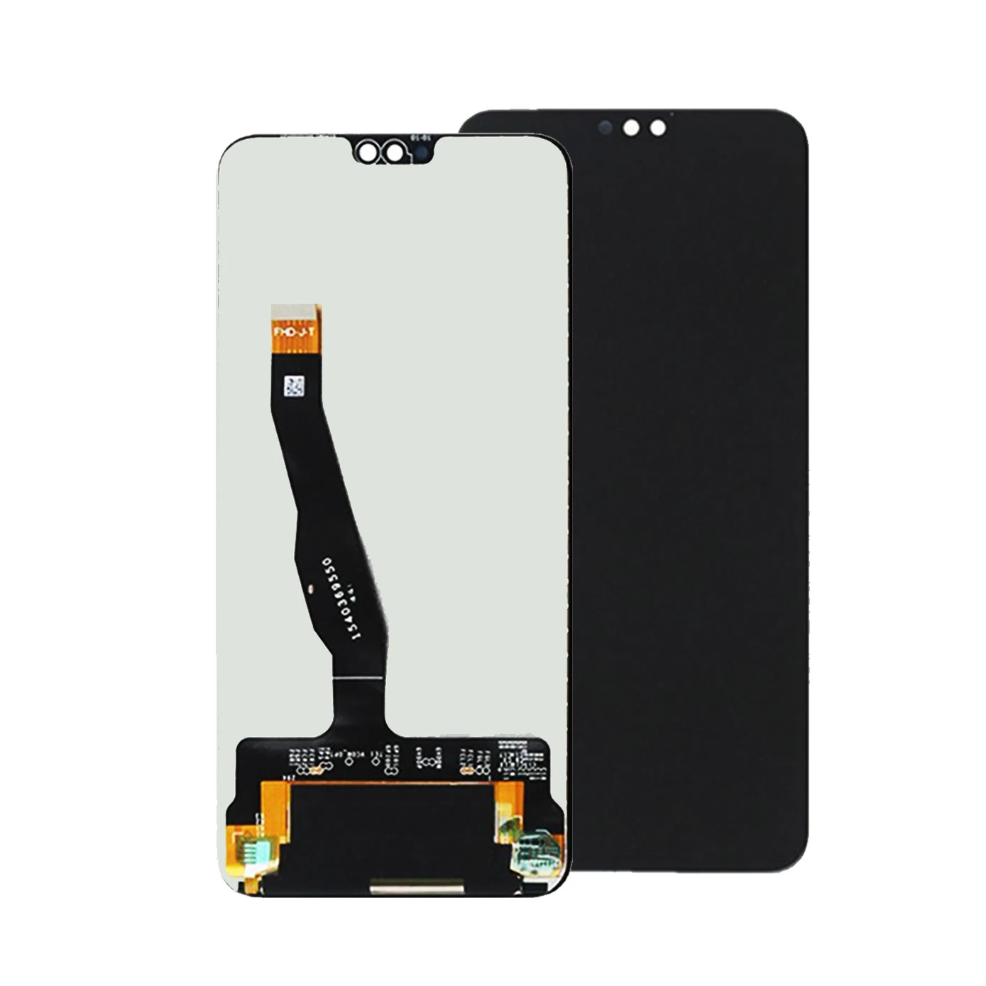 Для honor 8X ЖК-дисплей сенсорный экран дигитайзер сменная деталь в сборе