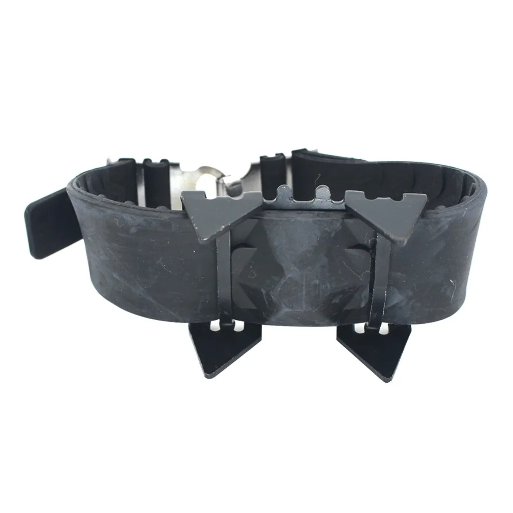 Снежные ледовые кошки скалолазание противоскользящие шипы для обуви скобы обувь