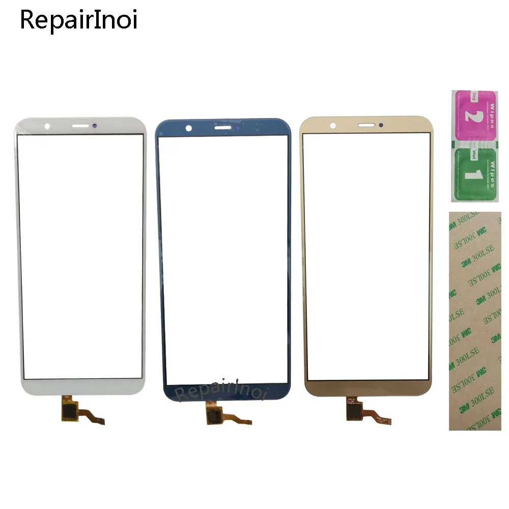 

10Pieces Touch Screen For Huawei Enjoy 7S FIG-AL00 FIG-AL10 Touch Screen Front Glass Digitizer Panel Lens Sensor Front Panel
