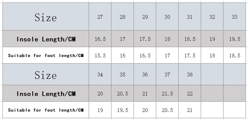 Кроссовки спортивные детские для мальчиков и девочек с мягкой подошвой Размер